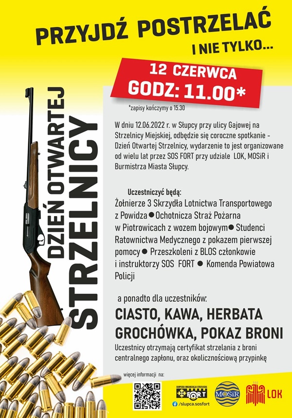 Dzień otwartej strzelnicy 2022