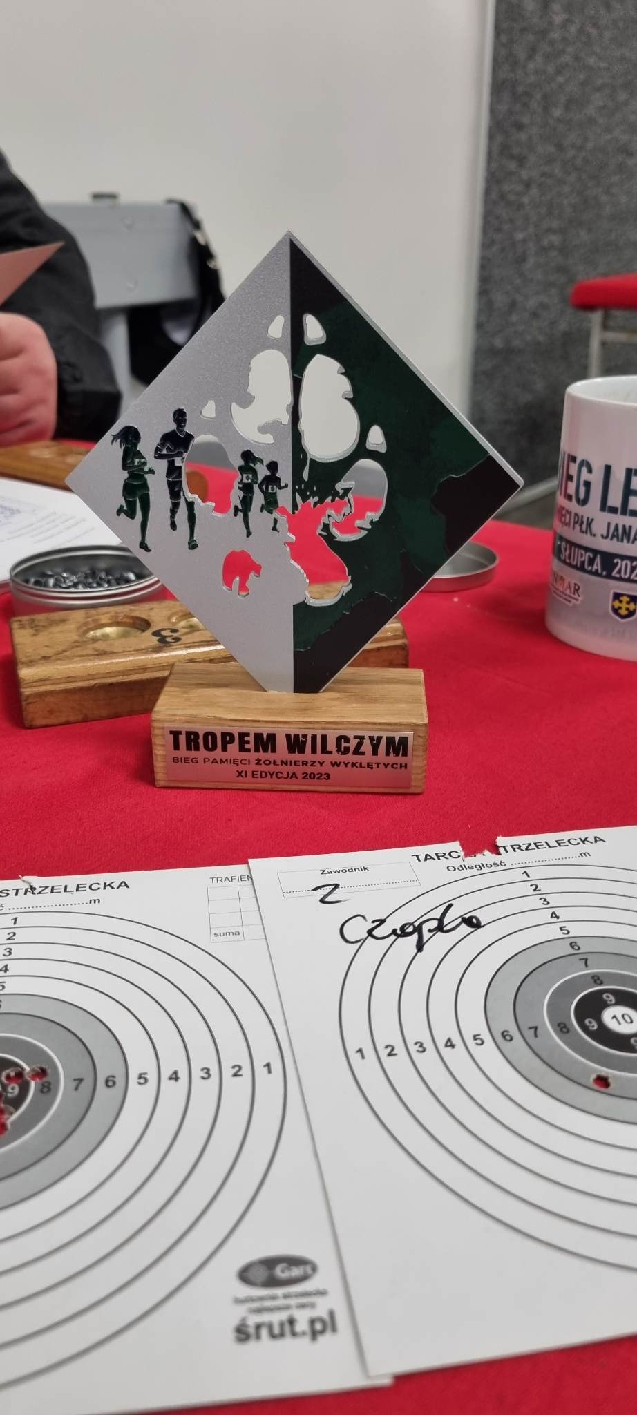 XI edycja biegu Tropem Wilczym